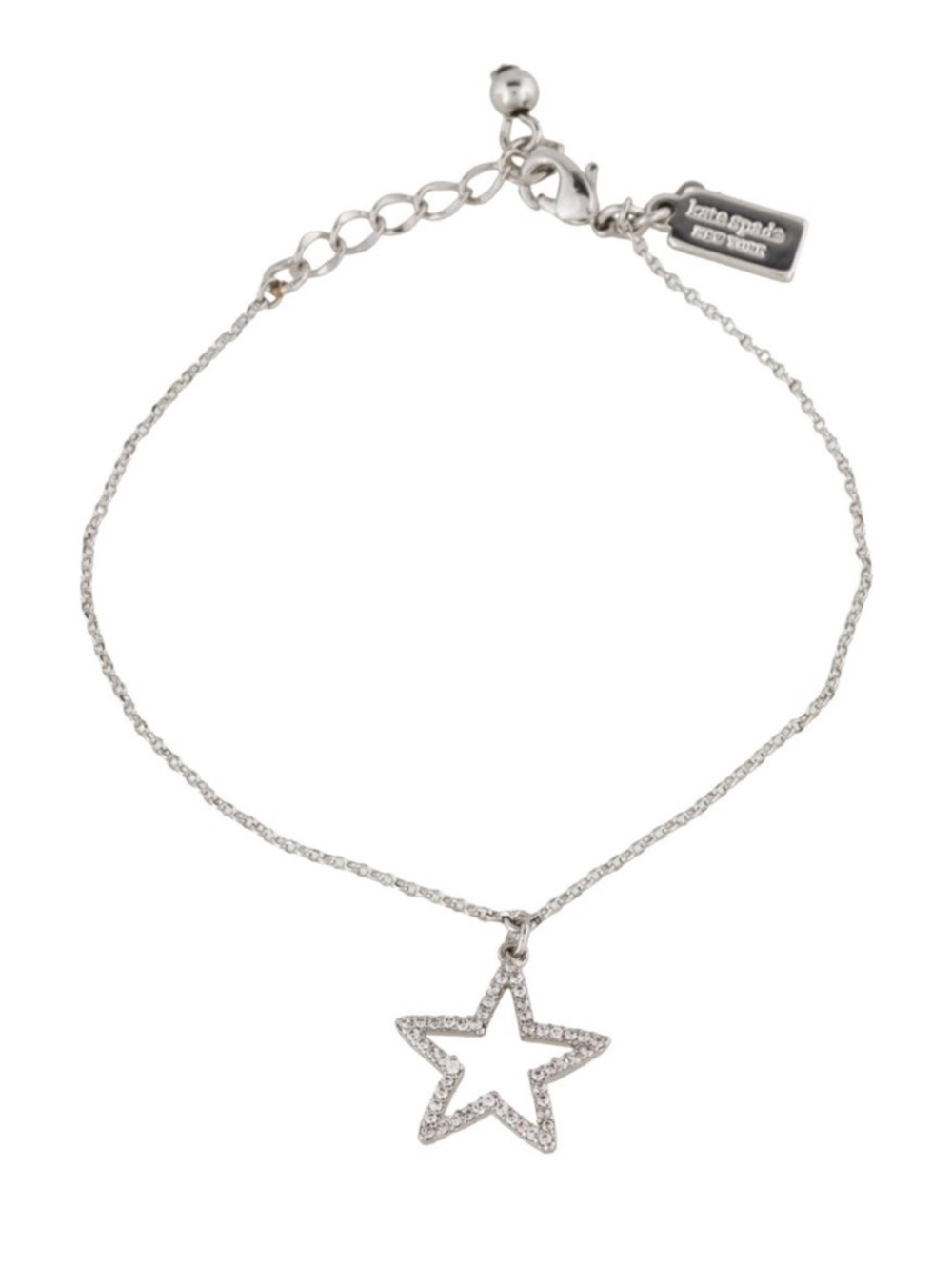 Kate Spade Star Bracelet
